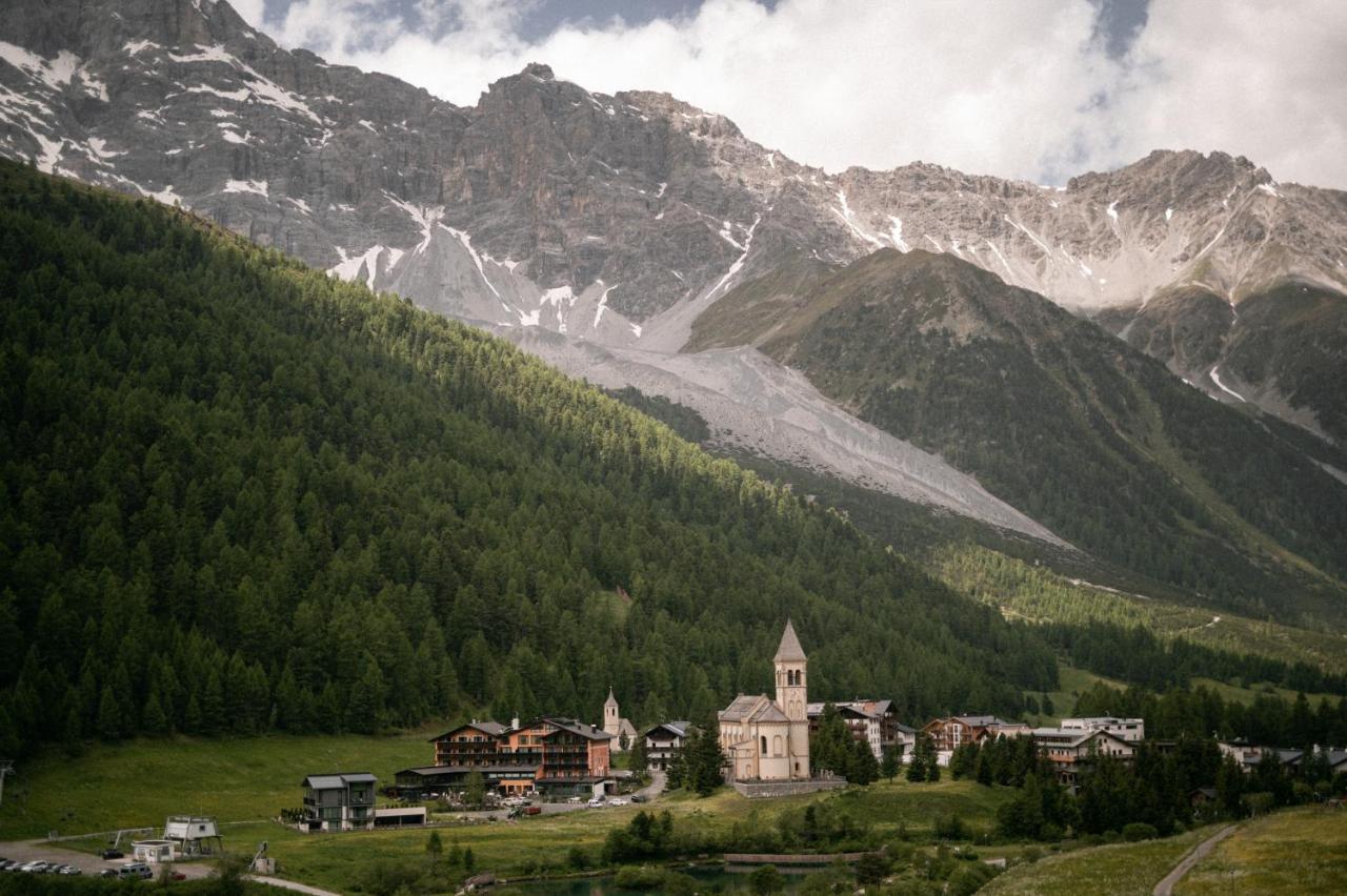 Hotel Cristallo Solda Exterior photo