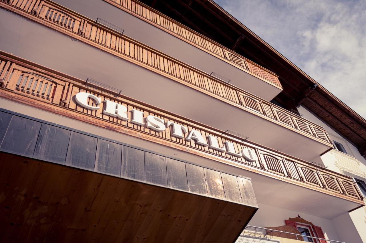 Hotel Cristallo Solda Exterior photo